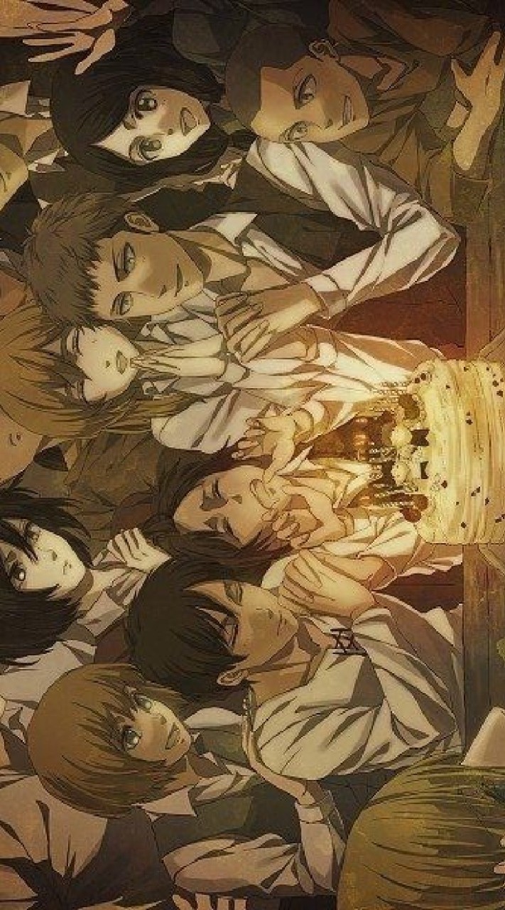 -attack on titan-