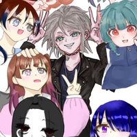 新高3女子　イラスト・雑談部屋