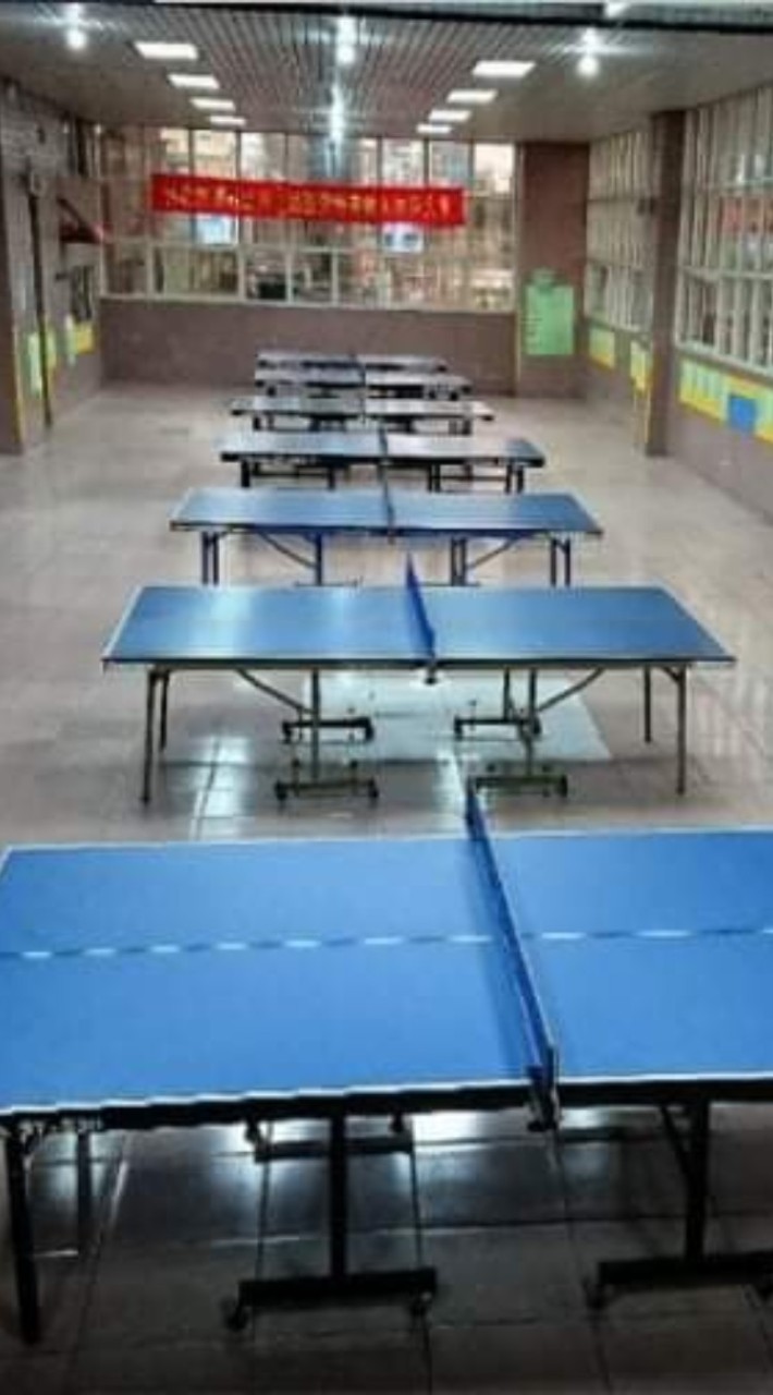 台北桃源社區桌球積分賽
