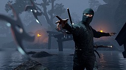 Playwayが贈るシミュレーション最新作は ニンジャ がテーマ 闇に潜んで敵を討つ Ninja Simulator