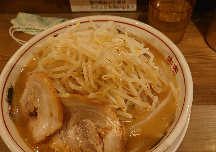 口コミの詳細 ダントツラーメン 倉敷玉島店 玉島乙島 ラーメン つけ麺 By Line Place