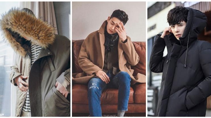天寒地凍怎麼穿搭？學韓國男生用【大衣】來一較高下吧！