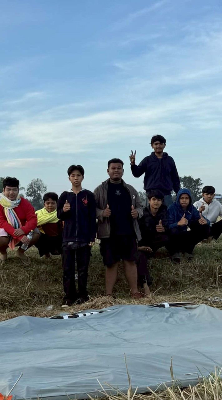 ชมรมว่าวอำเภอทุ่งศรีอุดม🪁💯