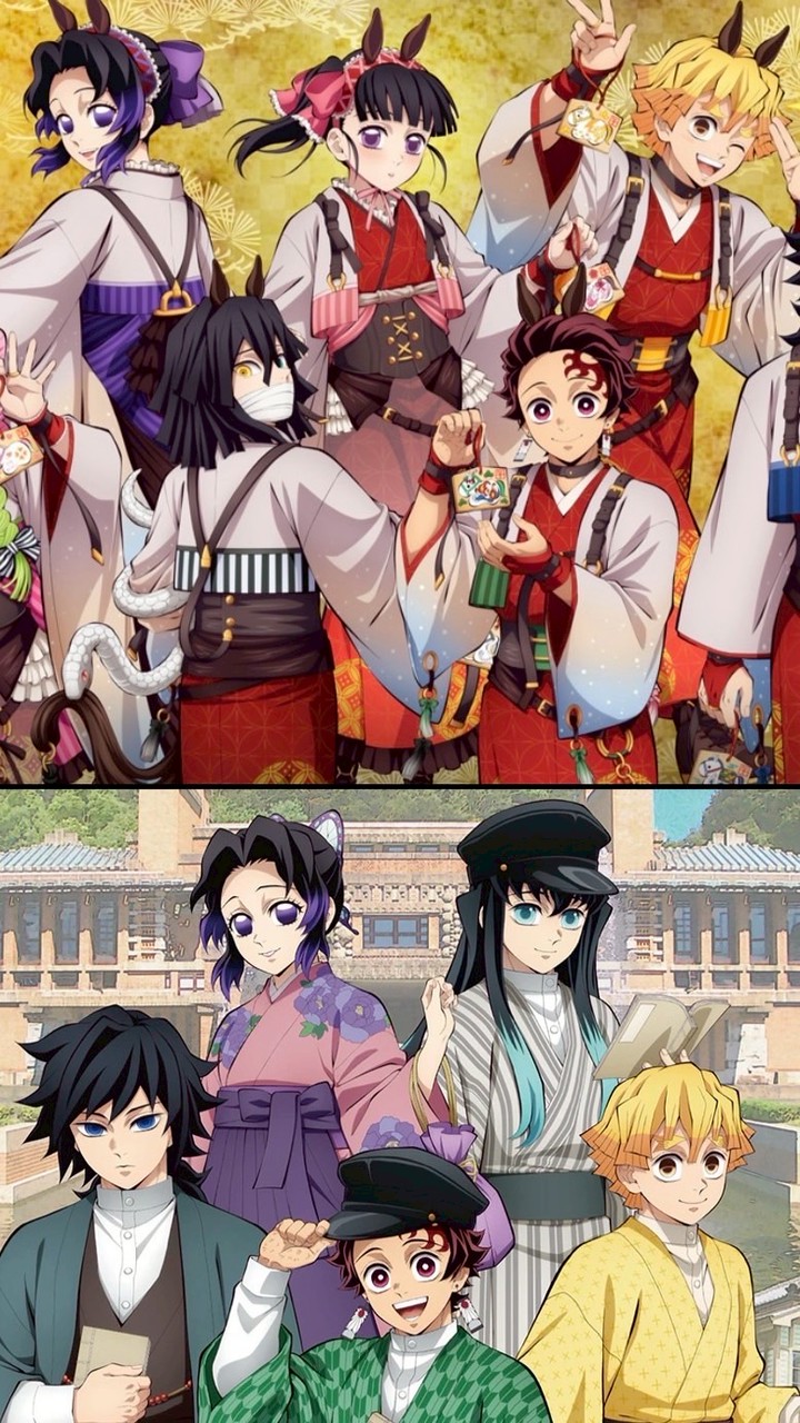 鬼滅の刃！なりきり！nrkr