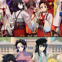 鬼滅の刃！なりきり！nrkr