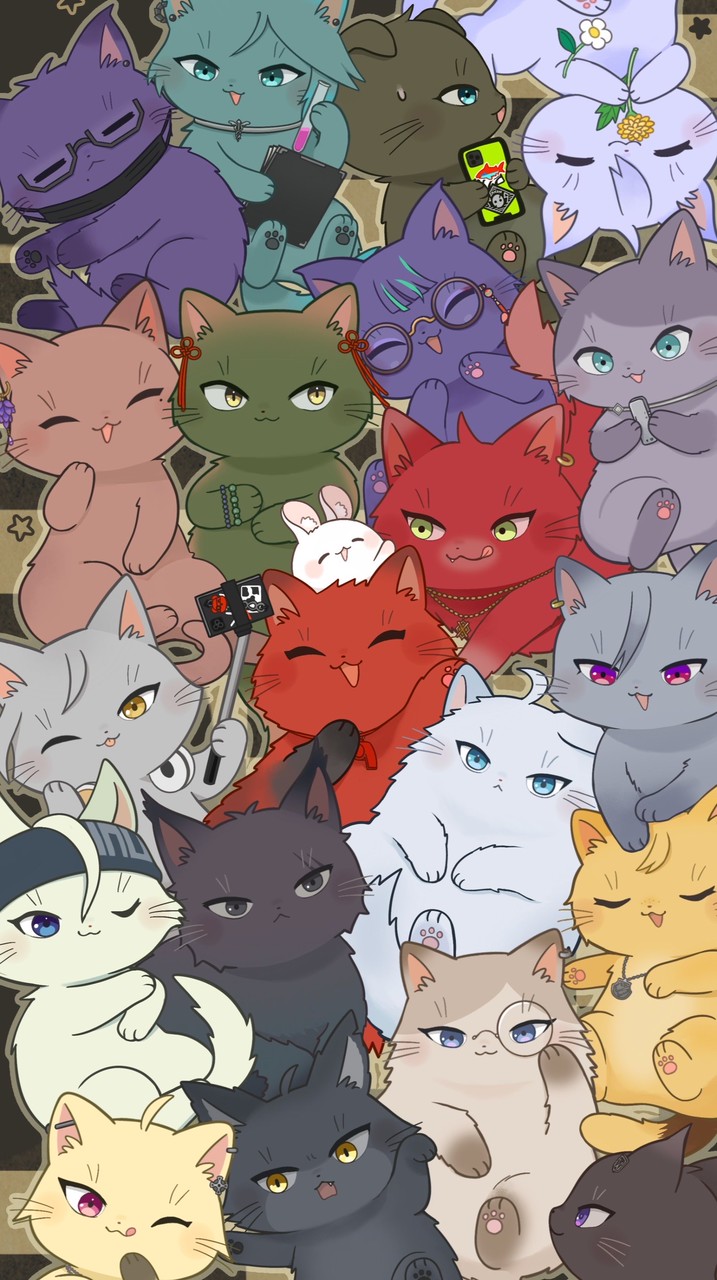 捨て猫帝国