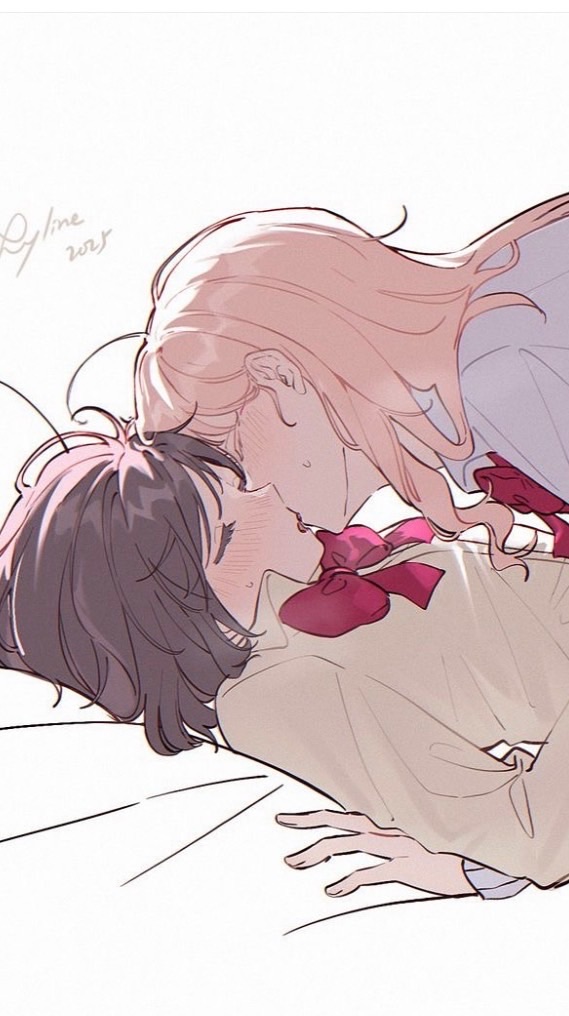 女女戀🌈