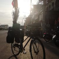 นักปั่นพลังบุญ