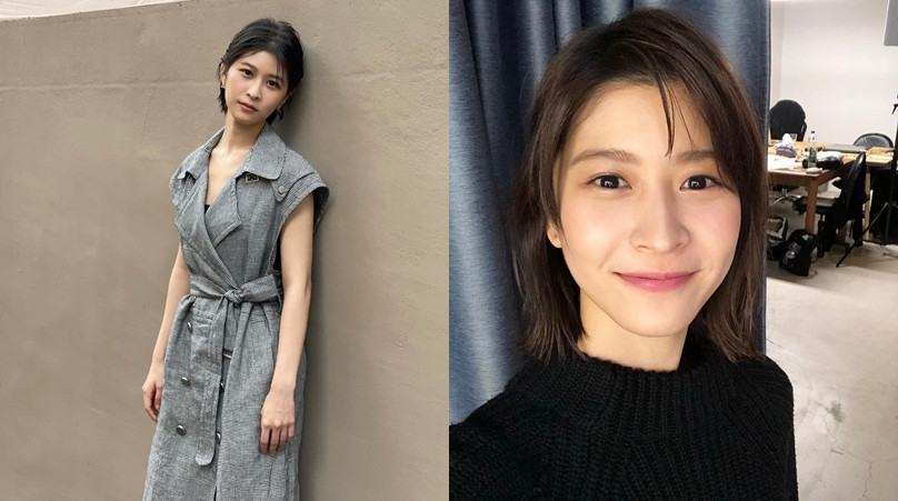 台灣新生代女演員：林映唯(小美)
