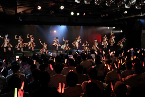 SKE48・チームS「重ねた足跡」公演が千秋楽！最後の『Gonna Jump