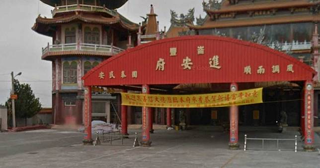 政治立場不同　廟公持刀砍殺雲林鄉代