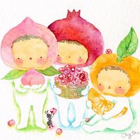 こうのとりの籠