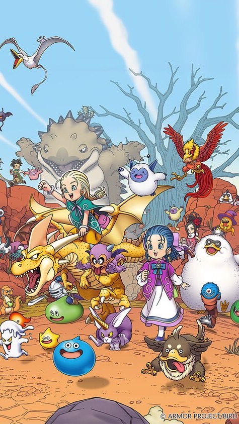 ドラクエモンスターズ4🌳攻略、雑談🐉楽しみな人達⚔️