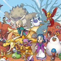 ドラクエモンスターズ4🌳攻略、雑談🐉楽しみな人達⚔️