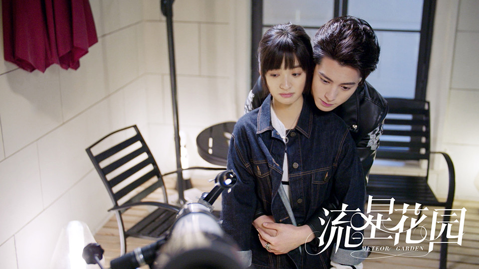 翻拍毀原版的陸劇9：陸版《流星花園》評分3.3 vs台版《流星花園》評分8.2