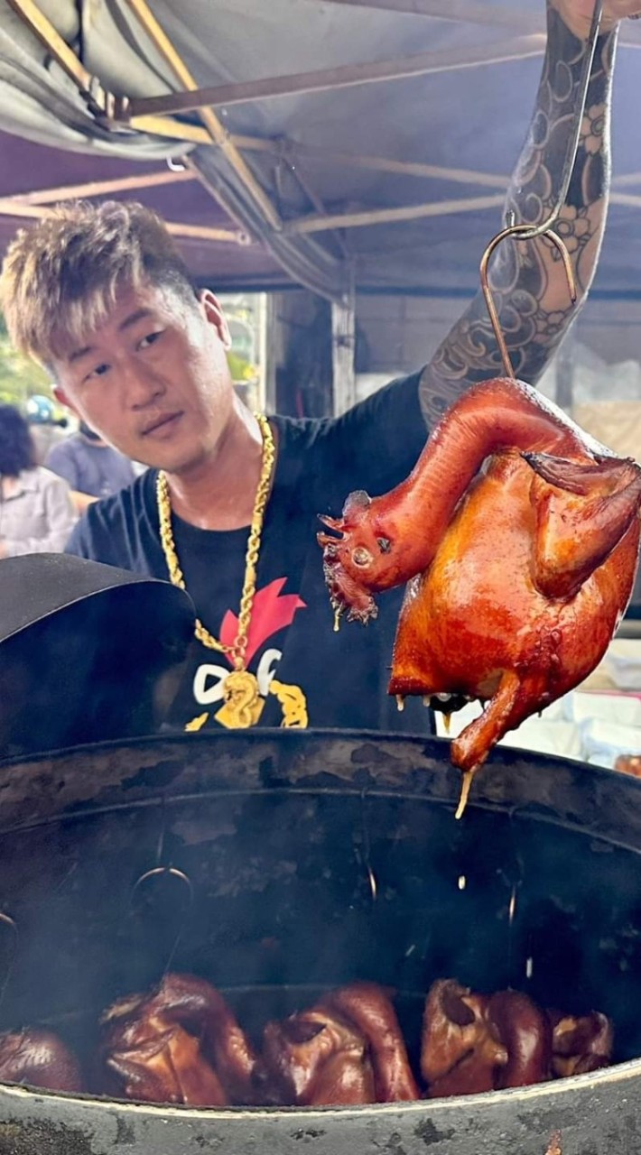 大仁哥烤雞土城貴賓區