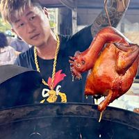 大仁哥烤雞土城貴賓區