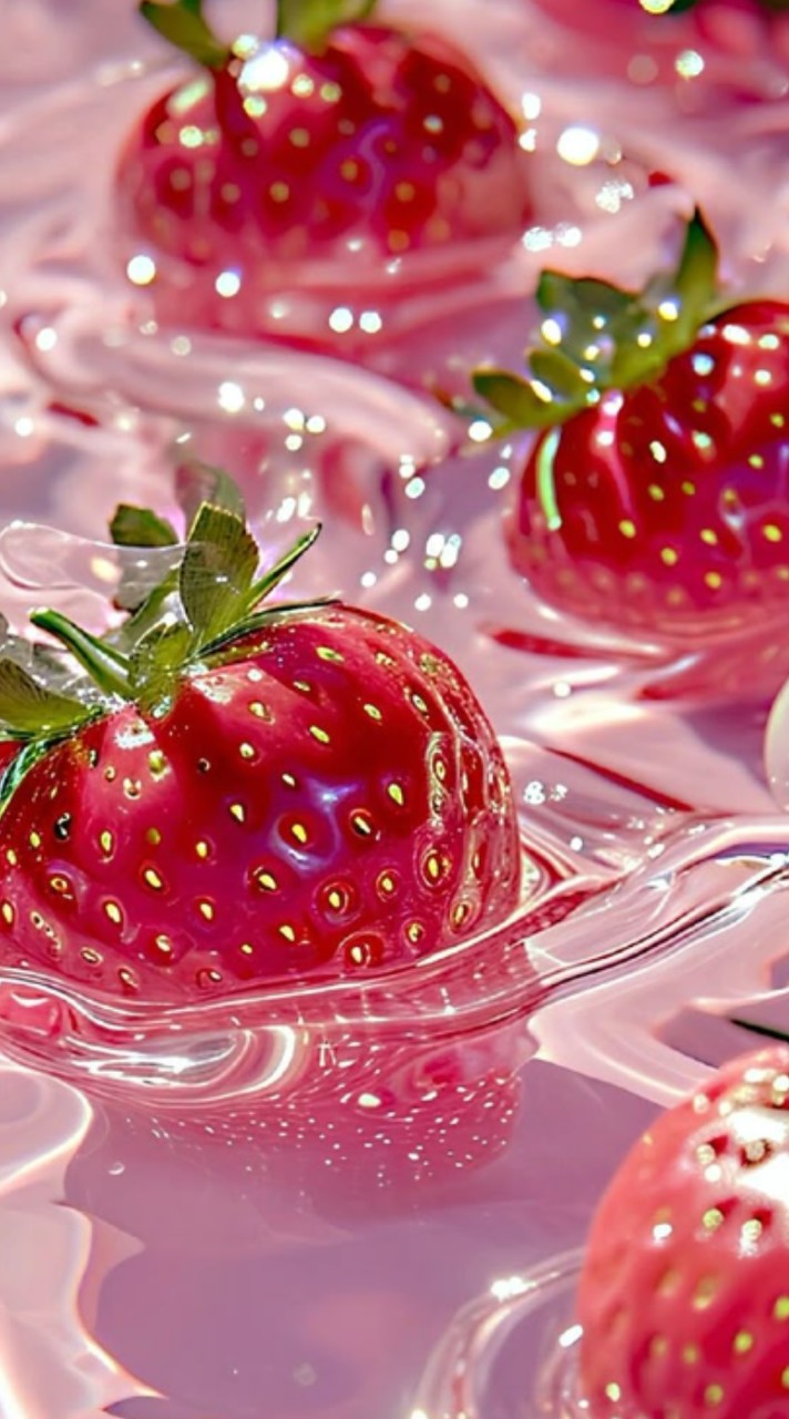 皆で楽しくお話Time🤭🍓