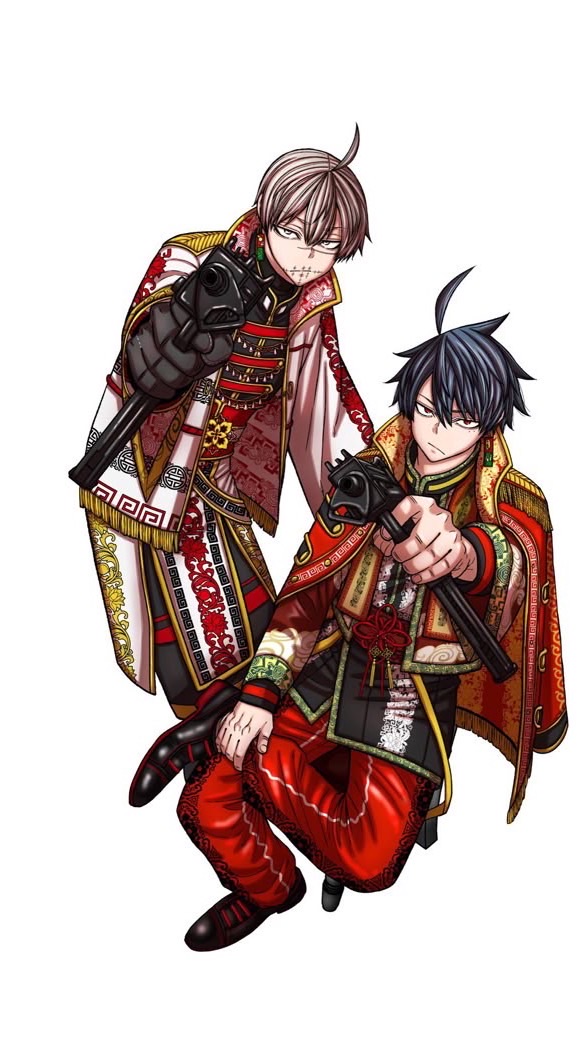 桃源暗鬼緩ーくnrkrしよー