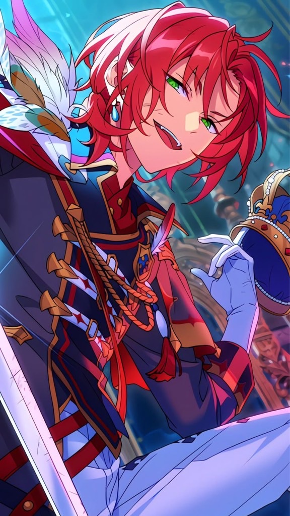 ドS⁉️ドM⁉️貴方はどっち⁉️あんスタカオス也