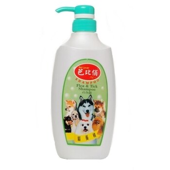 採BV-26獨特配方及天然香精油愛犬身上扁虱、跳蚤、寄生蟲皆能有效驅之預防其再次感染及兼具預防皮膚病之功效