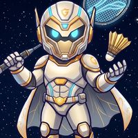 羽宙警備隊🏸臨打團
