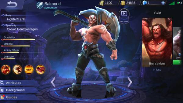 10 Hero Tertua Di Mobile Legends Ada Yang Masih Pakai Jalantikus Com Line Today