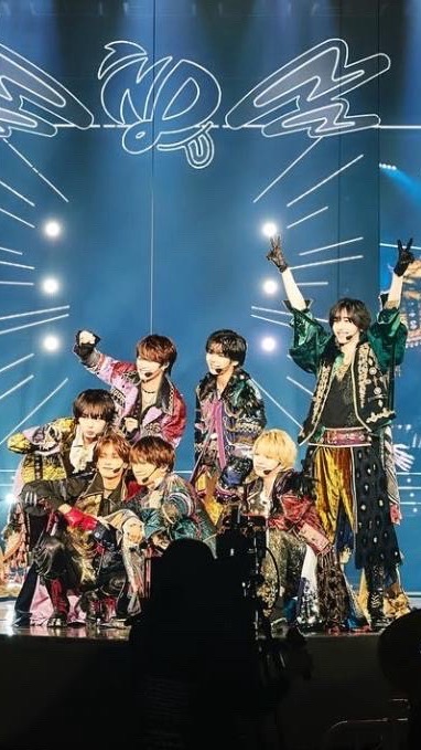 なにわ男子好きな人ついてきなさい！！