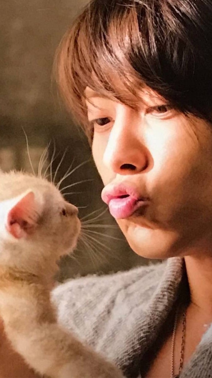 山Pー！大好きだよー！