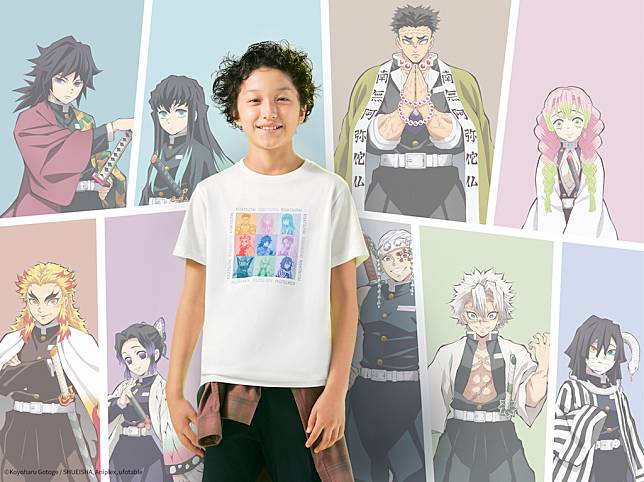 Ciprit Koleksi Uniqlo X Demon Slayer Kimetsu No Yaiba Kembali Hadir 23 Agustus