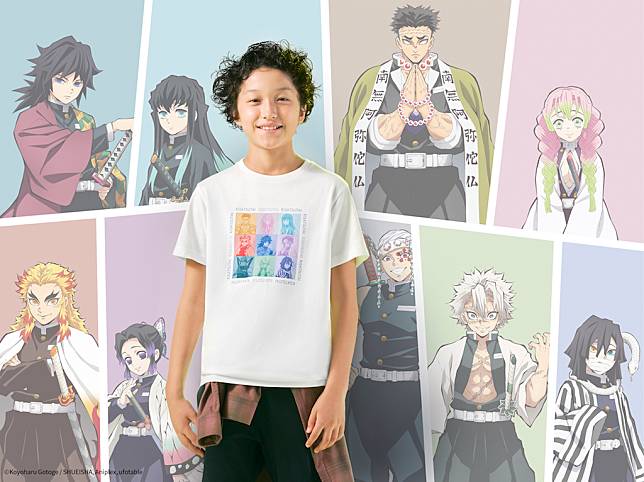 Ciprit Koleksi Uniqlo X Demon Slayer Kimetsu No Yaiba Kembali Hadir 23 Agustus