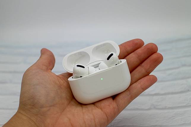 一出即試AirPods Pro 消噪出色、入耳接近無感| LINE TODAY | LINE TODAY