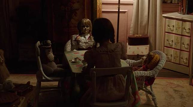 Annabelle dan 7 Benda Terkutuk yang Terkenal Sepanjang Masa