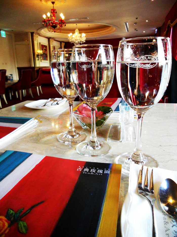 【全台多點】古典玫瑰園 - 小王子經典下午茶 - 雙人套餐