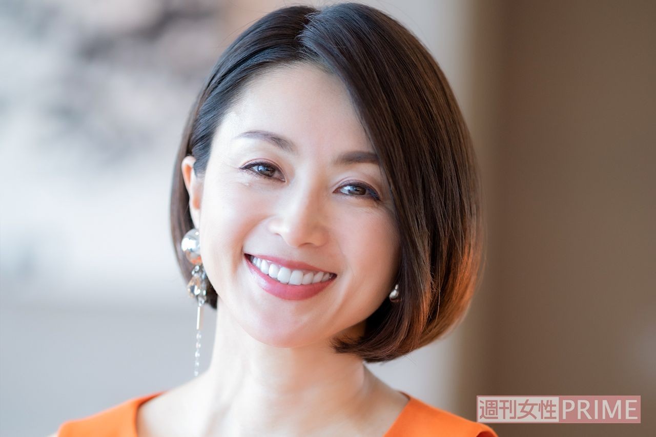 酒井法子 事務所独立とyoutube開設のワケを語る