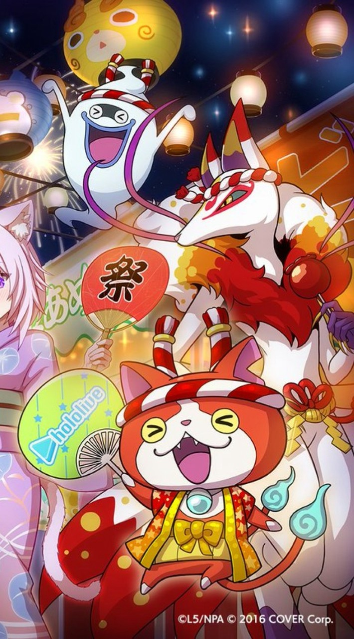 ゲーム(ぷにぷに)＋雑談