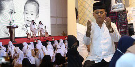 Kapanlagi.com/Muhammad Akrom Sukarya - Kapanlagi.com/Budy Santoso