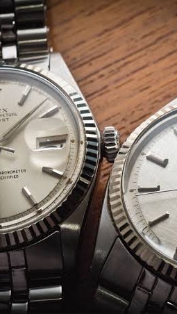ROLEX DATEJUST OWNER'S