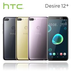 VoLTE、具HTC Sense Companion品牌:HTC種類:智慧手機型號:Desire12+顏色:黑色系,金色系,紫色系螢幕尺寸:6吋曲面螢幕:否處理器類型:八核心處理器型號:Qualcom