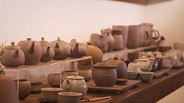 圖片來源：陶作坊台北永康形象概念店