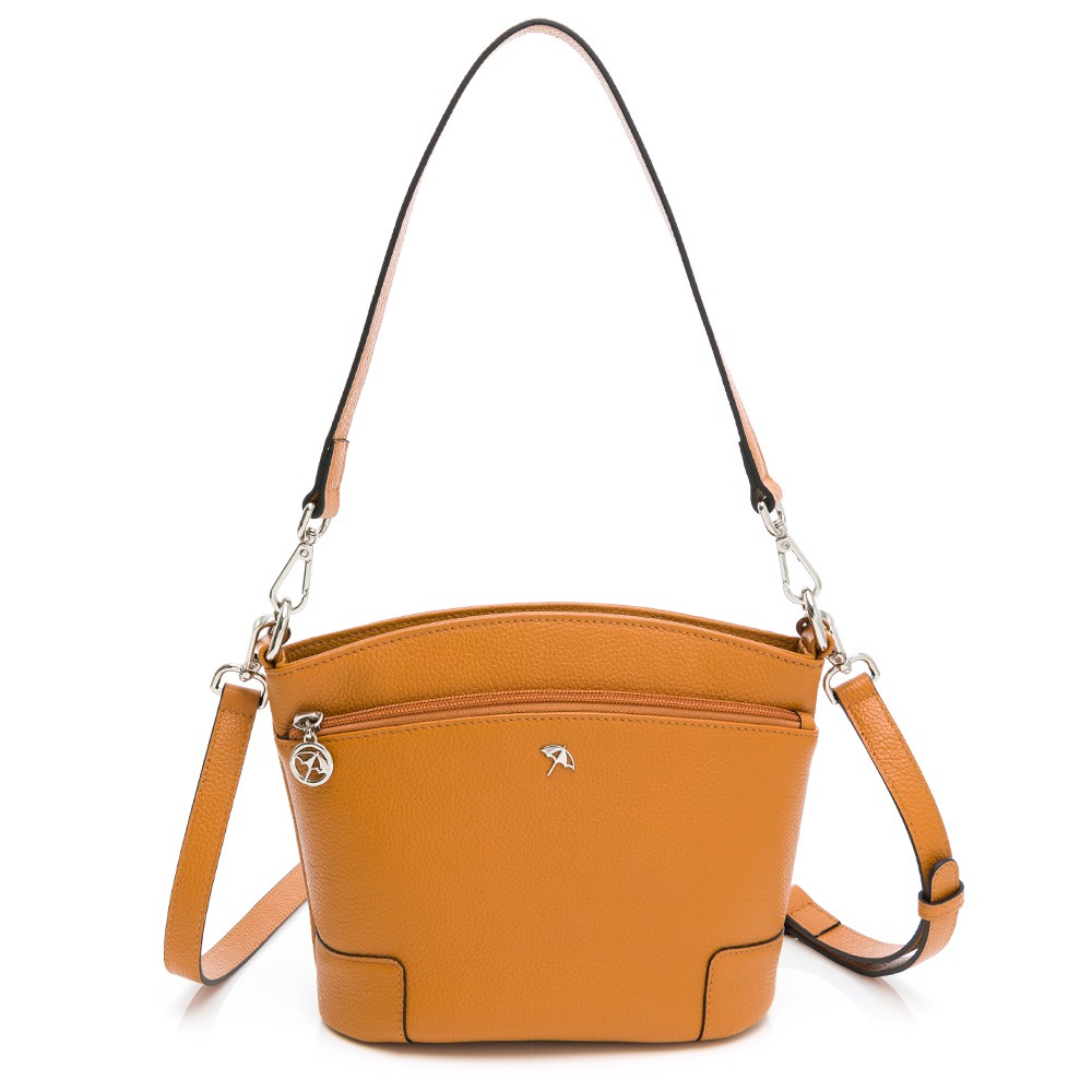 Arnold Palmer - 斜背包-附短背帶 初春系列 - 橘色