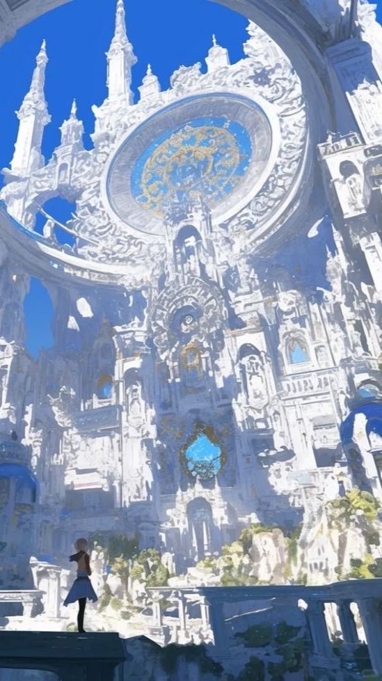 ＊＊＿＿＿天界 学園 へ ようこそ