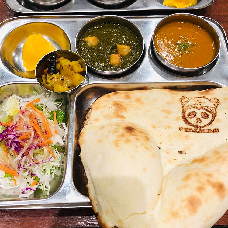 インド料理シターラダイナーエキュート上野 Sitaara Diner 上野 上野御徒町駅 カレー By Line Place