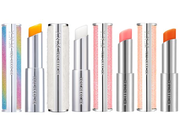 韓國 Y.N.M~彩虹蜂蜜溫感變色／自然融化蜂蜜無色潤唇膏／糖果蜂蜜潤唇膏 3g(1支入) 最新按壓彈跳版 【D540004】