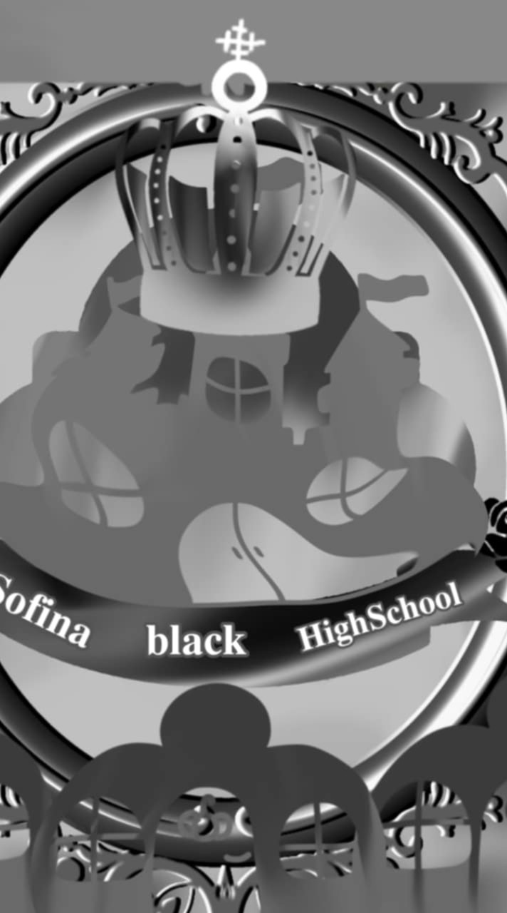 ด้อมSofinaBlack HighSchool