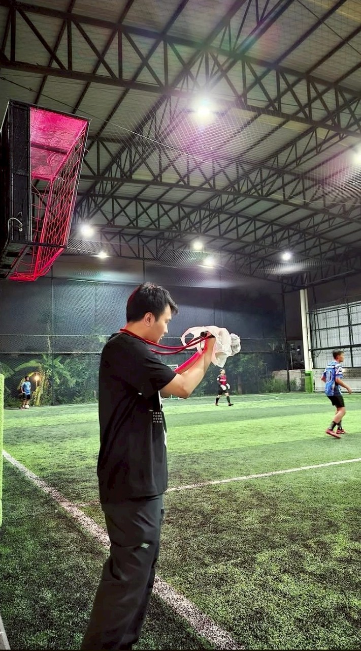 เตะบอลกับเบล_พฤหัสบดี+จันทร์_สนาม JAS Football Arena -