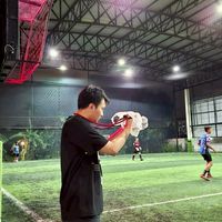 เตะบอลกับเบล_พฤหัสบดี+จันทร์_สนาม JAS Football Arena -