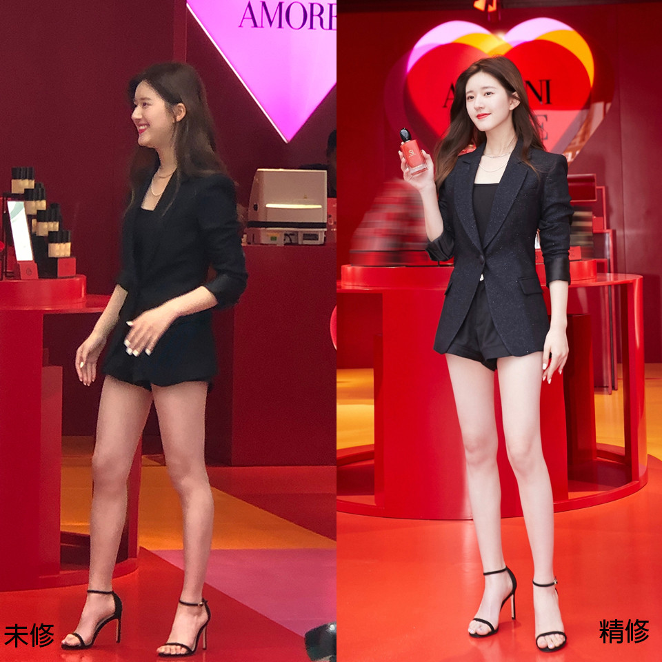 陸劇女星「未修生圖」1：趙露思