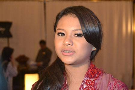 Intip Foto Jadul Aurel Hermansyah, Polos dan Imut saat SMP