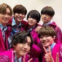 なにわ男子兄弟姉妹